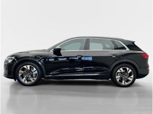 Audi Q8 e-tron 55 quattro advanced*MATRIX*HUD*VIRTUAL*NAVI-PLUS*20ZOLL