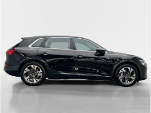 Audi Q8 e-tron 55 quattro advanced*MATRIX*HUD*VIRTUAL*NAVI-PLUS*20ZOLL