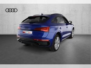 Audi Q5 Sportback S Line Business 40 TFSI quattro S tronic  ***sofort verfügbar***Matrix LED AHK Sportsitze