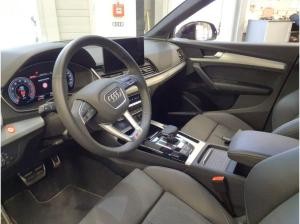 Audi Q5 Sportback S Line Business 40 TFSI quattro S tronic  ***sofort verfügbar***Matrix LED AHK Sportsitze