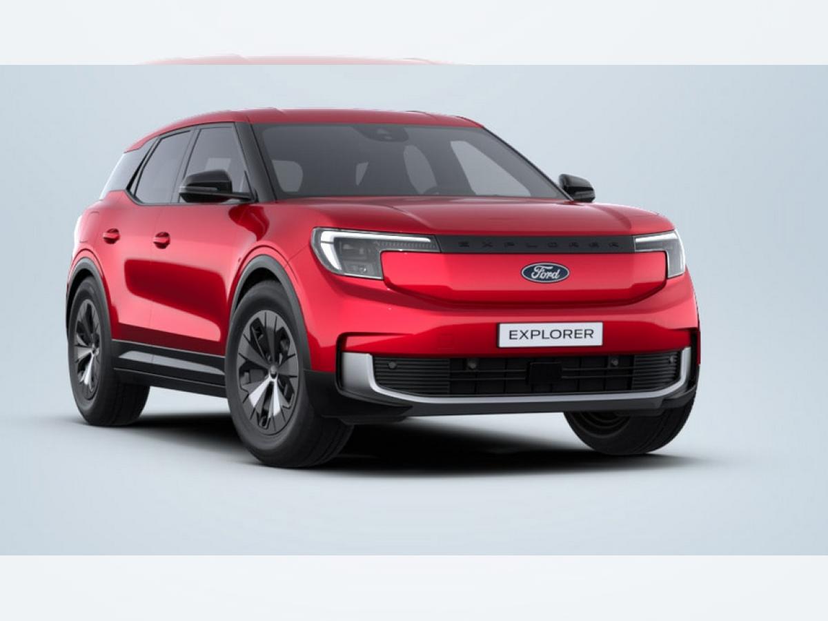 Ford Explorer 🔌79 kWh🔋⚡544 KM REICHWEITE⚡LAGERFAHRZEUG⚡HOT-DEAL⚡NUR 5x VERFÜGBAR