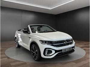Volkswagen T-Roc Cabrio 1.5TSI R-Line*DSG*IQ-DRIVE*AHK*CAM