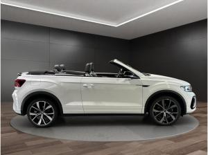 Volkswagen T-Roc Cabrio 1.5TSI R-Line*DSG*IQ-DRIVE*AHK*CAM