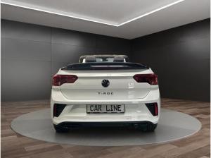 Volkswagen T-Roc Cabrio 1.5TSI R-Line*DSG*IQ-DRIVE*AHK*CAM