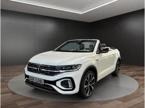 Volkswagen T-Roc Cabrio 1.5TSI R-Line*DSG*IQ-DRIVE*AHK*CAM