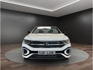 Volkswagen T-Roc Cabrio 1.5TSI R-Line*DSG*IQ-DRIVE*AHK*CAM