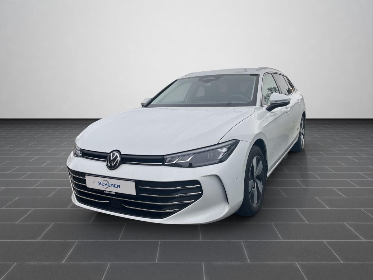 Volkswagen Passat Variant (CJ5)