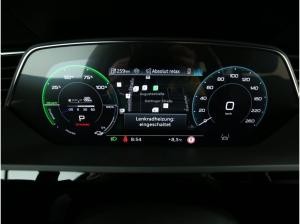 Audi Q8 Sportback S line 55 e-tron qu /h *8fach
