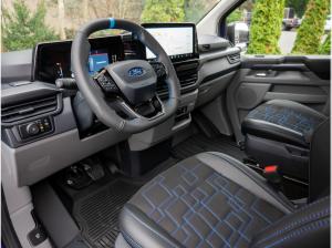 Ford Transit Custom MS-RT 320L1 AWD SHZ AHVZ NAVI ExpressLinePaket GJR uvm. -K.T-