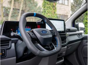 Ford Transit Custom MS-RT 320L1 AWD SHZ AHVZ NAVI ExpressLinePaket GJR uvm. -K.T-