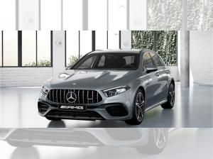 Mercedes-Benz A 45 AMG S 4MATIC+ Kompaktlimousine