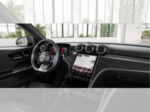 Mercedes-Benz C 43 AMG 4MATIC Limousine