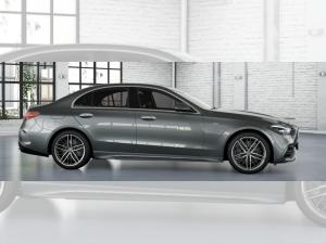 Mercedes-Benz C 43 AMG 4MATIC Limousine