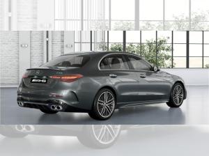Mercedes-Benz C 43 AMG 4MATIC Limousine