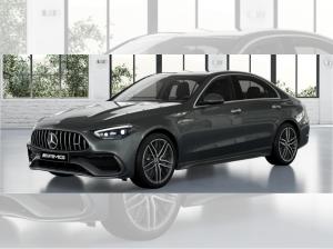 Mercedes-Benz C 43 AMG 4MATIC Limousine