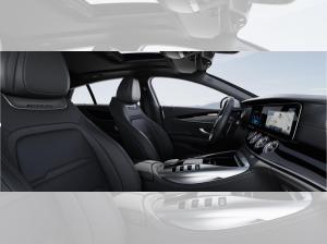 Mercedes-Benz AMG GT 43 4MATIC+