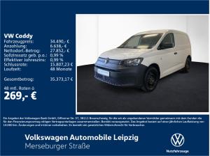 Volkswagen Caddy Cargo 2.0 l TDI KLIMA*GJR*SHZ*PDC