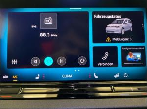 Volkswagen Caddy Cargo 2.0 l TDI KLIMA*GJR*SHZ*PDC