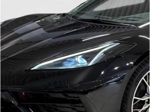 Corvette C8 Stingray Cabriolet 3LT Voll Z51 Lift Magnetic Klappenauspuff