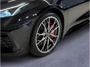 Corvette C8 Stingray Cabriolet 3LT Voll Z51 Lift Magnetic Klappenauspuff