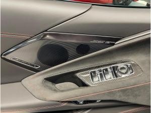 Corvette C8 Stingray Cabriolet 3LT Voll Z51 Lift Magnetic Klappenauspuff