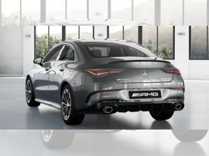Mercedes-Benz CLA 35 AMG 4MATIC Coupé