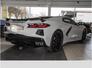 Corvette C8 Stingray Cabriolet 3LT Voll Z51 Lift Magnetic Klappenauspuff