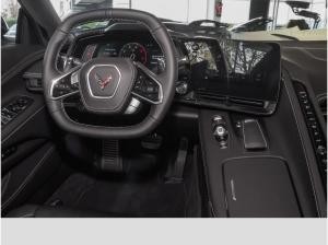 Corvette C8 Stingray Cabriolet 3LT Voll Z51 Lift Magnetic Klappenauspuff