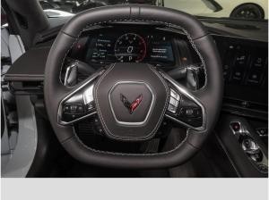 Corvette C8 Stingray Cabriolet 3LT Voll Z51 Lift Magnetic Klappenauspuff