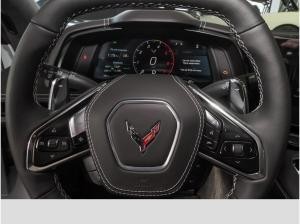 Corvette C8 Stingray Cabriolet 3LT Voll Z51 Lift Magnetic Klappenauspuff