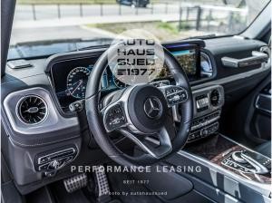 Mercedes-Benz G 500 *AMG-Line* *Night-Paket* *SOFORT VERFÜGBAR*