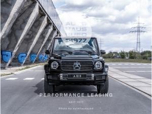 Mercedes-Benz G 500 *AMG-Line* *Night-Paket* *SOFORT VERFÜGBAR*