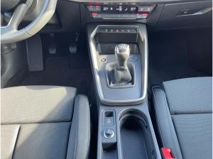 Audi A3 Limousine 35 TFSI 6-Gang advanced Matrix Navi