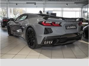 Corvette C8 Stingray Cabriolet 6.2 V8 3LT Voll Z51 Lift Magnetic Klappenauspuff