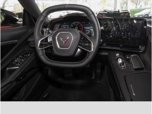 Corvette C8 Stingray Cabriolet 6.2 V8 3LT Voll Z51 Lift Magnetic Klappenauspuff