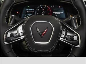 Corvette C8 Stingray Cabriolet 6.2 V8 3LT Voll Z51 Lift Magnetic Klappenauspuff