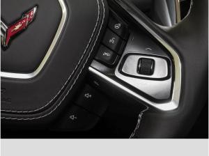 Corvette C8 Stingray Cabriolet 6.2 V8 3LT Voll Z51 Lift Magnetic Klappenauspuff