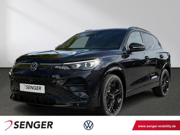 Volkswagen Tiguan 1.5 eTSI R-Line OPF DSG 360° Kamera ACC