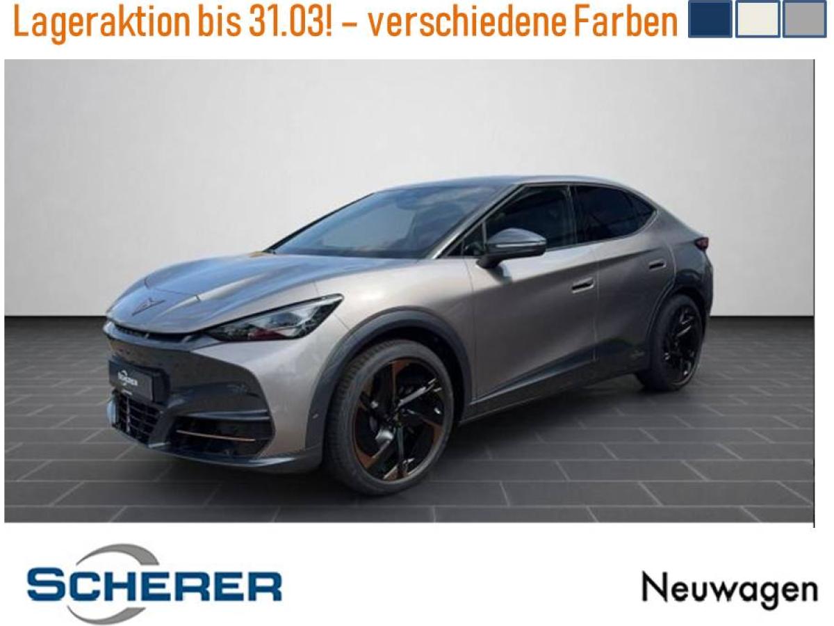 Cupra Tavascan VZ 4DRIVE 340PS #in 4Farben verfügbar!# Auslieferung bis spätestens 30.06.25!