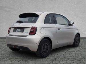 Fiat 500e Giorgio Armani Collector Edition #Navi