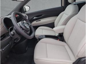 Fiat 500e Giorgio Armani Collector Edition #Navi