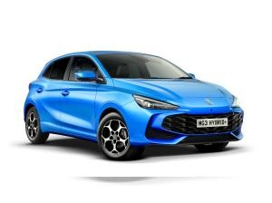 MG MG3 Hybrid+ Luxury INKL. Fracht- & Zulassungskosten🐞 Frühlings-Deal🐞