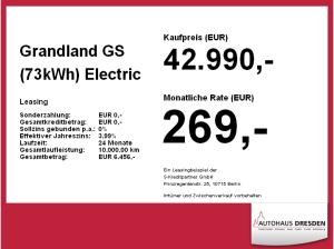 Opel Grandland INKL. WINTERRÄDER ⚡ SCHIEBEDACH ⚡⚡