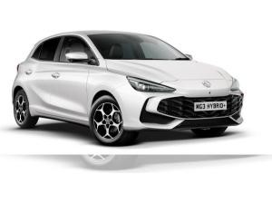 MG MG3 Hybrid+ Luxury INKL. Fracht- & Zulassungskosten 🐞  Frühlings-Deal 🐞