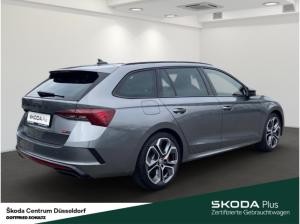 Skoda Octavia Combi RS TSI DSG Pano Infotainment-Paket Business Columbus