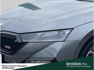 Skoda Octavia Combi RS TSI DSG Pano Infotainment-Paket Business Columbus