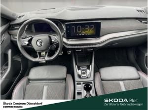Skoda Octavia Combi RS TSI DSG Pano Infotainment-Paket Business Columbus