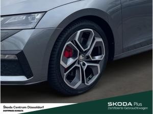 Skoda Octavia Combi RS TSI DSG Pano Infotainment-Paket Business Columbus