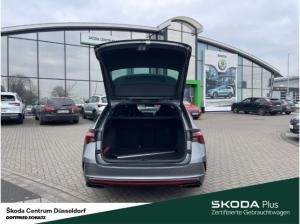 Skoda Octavia Combi RS TSI DSG Pano Infotainment-Paket Business Columbus