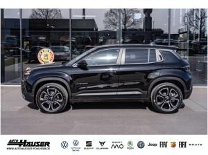 Jeep Avenger Summit MY25 e-Hybrid 1.2 T3 48V DCT SOFORT INFOTAINMENT KOMFORT EL. HECKKL. NAVI KAMERA PDC LED